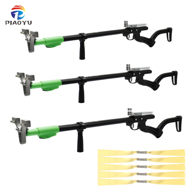 PIAOYU Retractable 65-97 Cm High Quality  Hunting Slingshot Outdoor Precision Shooting Competition Sports Outdoor Games