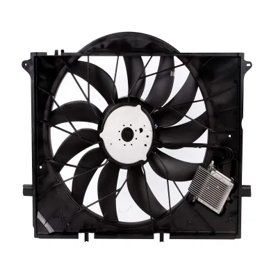 2205000293 2205000193 Auto Engine Electrical Cooling Fan for Benz Mercede W220 CL55 CL600 CL65 S600 SL63