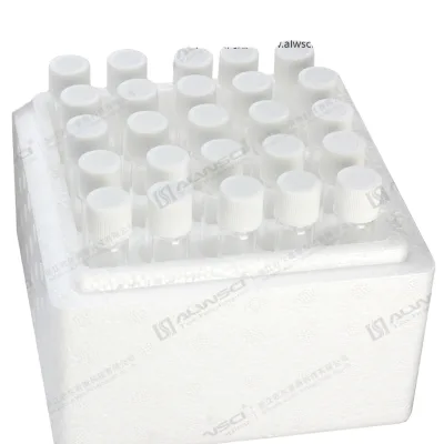 16mm COD Vials COD test Kits Chemical Oxygen Demand Analysis