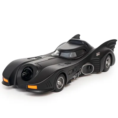 A Model of an Alloy-made Super Sports Car, at a 1:18 Scale, Capable of Emitting Sounds.