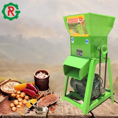 Potato Sweet Potato Cassava Crusher Cassava Starch Cassava Grinding Machine