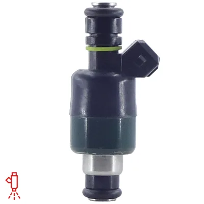 FIG10798 17124782 ICD00110 Fuel Injector for 1996-2005 Chevrolet Opel Corsa 1.4 1.6 8v Daewoo Cielo