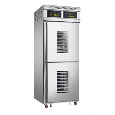Stainless Steel Blast Freezer / Freezer  Rapid Meat Freezing Equipment for Seafood Restaurant Kitchens