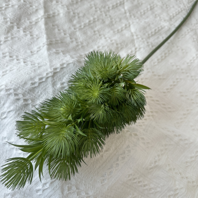 2023 New Green Flower Long Stem Flower Arrangement