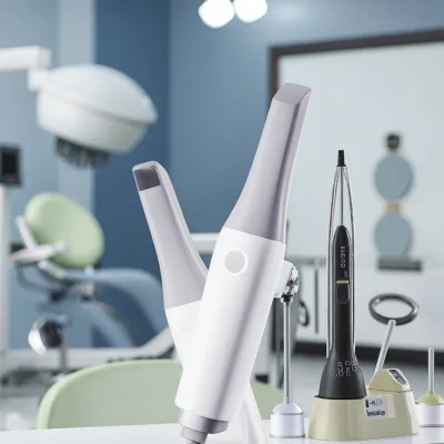 Digital Dentist Oral Scanner Handheld 3D Intraloral Camera Essential Oral Therapy Equipment