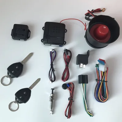 Can Bus Royal Bemaz Car Auto Alarm System Security