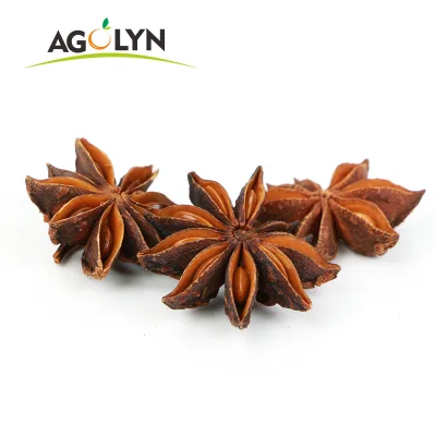 Factory Wholesale Largely Supply High Quality Spice Natural Star Anise