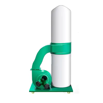Woodworking Bag Vacuum Cleaner Dust Collector Industrial Dust High Power Mobile Vacuum Cleaner