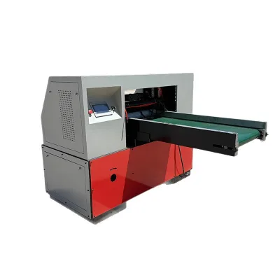 Professional Automatic Carbon Fiber Chopper Shredder Fiberglass Chop Aramid Fiber Cutting Machine