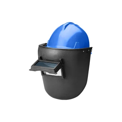 W704 Safety Helmet Welding Shield Welding Helmet Attachment for Maintenance and Repair Crews