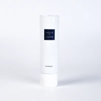 Hot Selling Plastic Tube Packaging Lotion Cleanser Hand Cream Tube Toothpaste Plastic Tube Cosmetics Hot Stamping