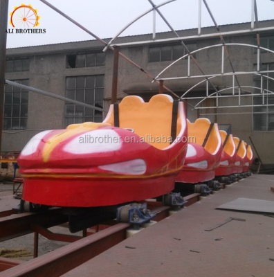 Spinning Car Track Mini Roller coaster for Sale