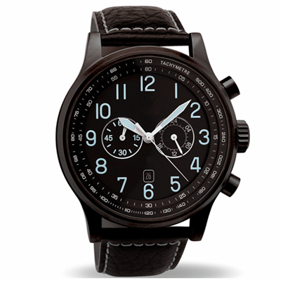 miyota os20 chronograph quartz watches for man with custom dial timepieces