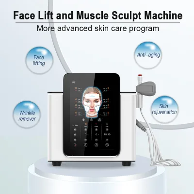 Multi-Function Skin Tightening & Facial Lifting Machine with Fat Reduction