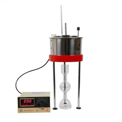 SYD-0622 Engler Viscometer/Digital Viscometer Electronic Rotary Viscometer