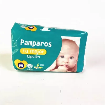 Wholesale Disposable Japan Quality Ultra Thin Baby Diapers OEM Cotton Cheap Baby Diaper