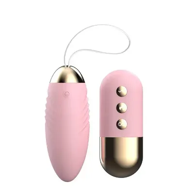 Vibrating Egg Remote Control G-spot Egg Wearable Vibrator Female Masturbation Clitoral Stimulation