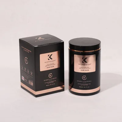 Factory Price Customized Anti-Hair Loss Treatment Mask Hair-Repairing Nourishing Keratin Hair Mask