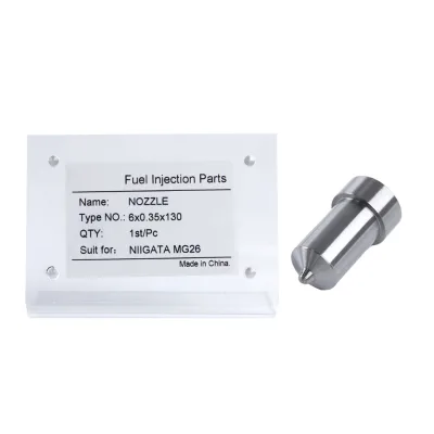WEIYUAN New Fuel Nozzle 112-035-6-130 MLV 130-6-0.35 DLF130T356MLV for NIIGATA MG26