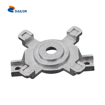 Dailor 61-8 Aluminium Motor Shell Cover Seal Mounting Shade-pole Motor Bracket