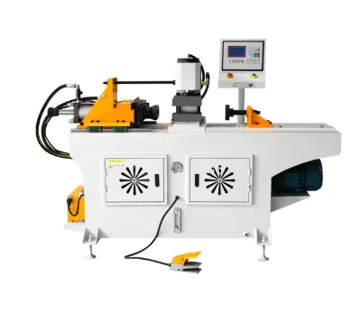 Shrink Forming Tube Taper Machine Hydraulic Pressure Pipe Tube End Expanding Machine