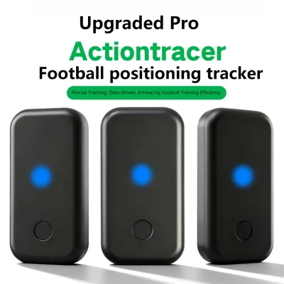 2026 New GPS Soccer Player Tracker High Accuracy Real-Time Positioning for Football Training & Match Analysis