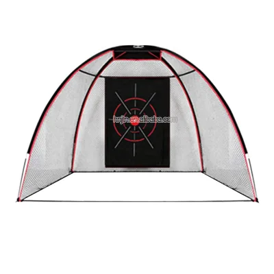 Wholesale Portable Golf Net Practice Outdoor Driving Range Golf Net Golf Course Safety Net 3m