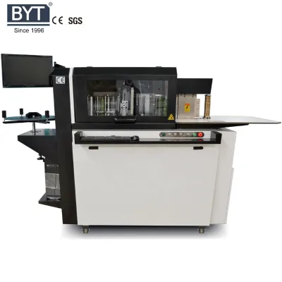 BYT Multi-function Wholesale Auto Adjust for Die Cutting Depth 5150 Bending Bender Machine