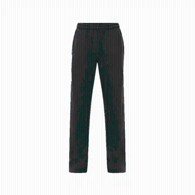 Custom Acid Wash Pants Oversized Men Cotton Vintage Washed Heavyweight Split Bottom Wide Leg Sweatpants