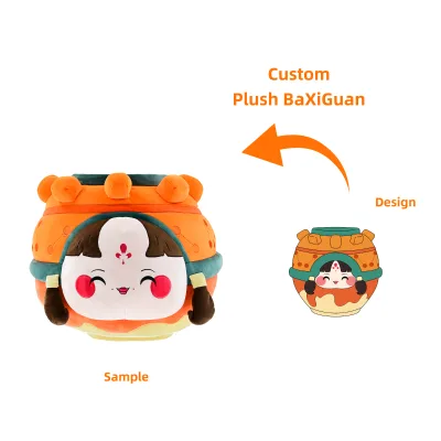 Soft Giant Sleeping Warm Fluffy Pillow High-end Decorative Arrangements Cartoon Sofa Throw Pillow Plush Toy