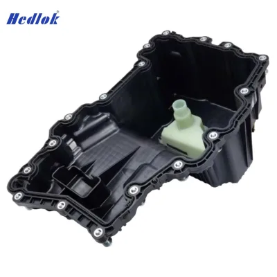 Hedlok Best Quality Engine Parts Oil Pan Oil Sump Pan OEM ML3Z-6675-J Oil Pan for ford F-150