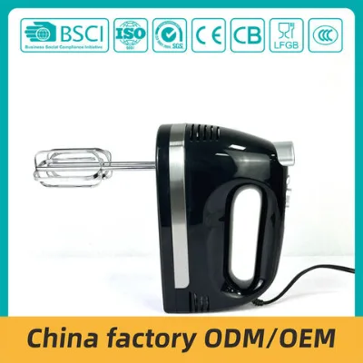 Commercial hand mixer Wireless Electric Egg Whisk Portable 5 Speeds Household stainless steel Wire Whip