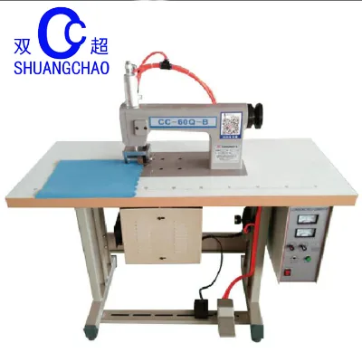 Ultrasonic Surigal Grown Sewing Machine