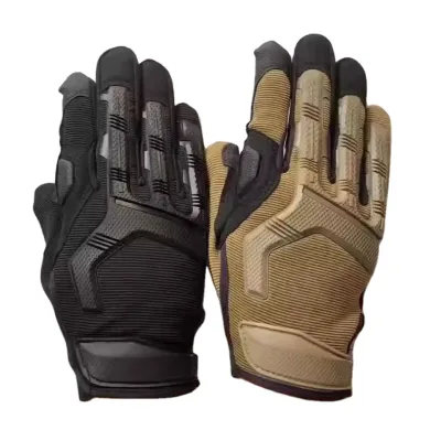 Wholesale Waterproof Tactical Gloves Lightweight Factory Direct Sale Shock Resistant