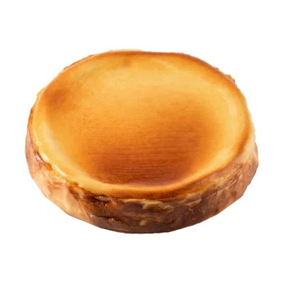 Quick Defrosting Dessert Gateau Basque CHEESECAKE Cake Pastry Baking Cheesecake Candy Fondant with Fast Delivery Rich Flavor