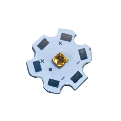 High Power 3535 SMD Led 600nm 605nm 610nm 1w orange Led diode