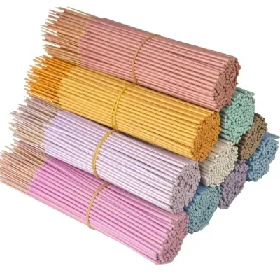 Wholesale High Quality Bamboo Incense Stick for Religious Incense Sticks Unperfume