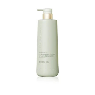 Amino Acid Cleans Soft and Fluffy Shampoo Nourishing Moisturizing Soft Repair Hair Shampoo Fragrance Clear Skin Shower Gel Set