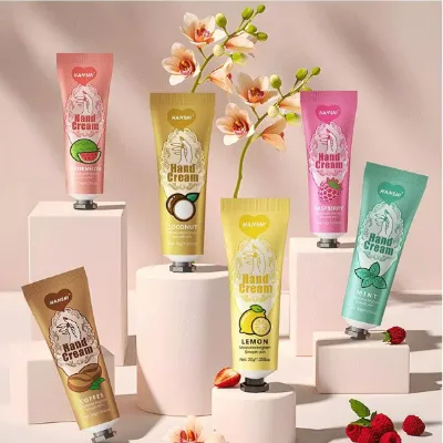 Factory OEM Hydrating Skin Care Moisturizing Hand Cream for Dry Cracked Hands