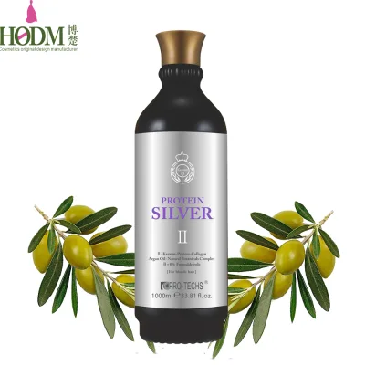 Best Private Label Rebonding Cream Hair Straightening  Permanent From Any Type of Hair
