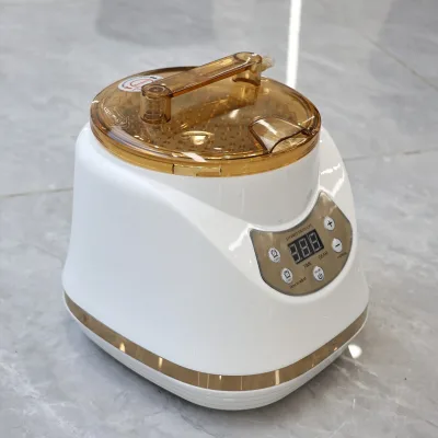 Hair Washing Water Circulation Fumigation Massage Shampoo Water Circulation Accessories Pump Hair Fumigation Machine