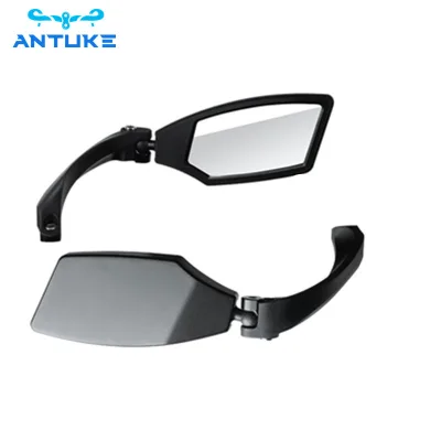 Bicycle Reflector Motorcycle Rearview Mirror Electric Vehicle Adjustable Rearview Mirror