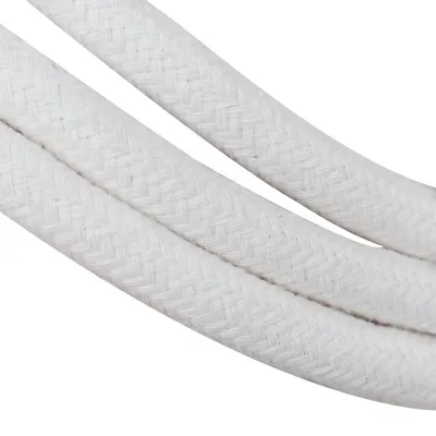 The Factory Produces 2-20mm 5mm 6mm High Quality White High Quality Cotton Rope With Good Price
