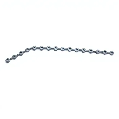 Hot Selling Anatomic Pubic Arcuate Line Locking Plate for Pelvic Ring Fracture Fixation