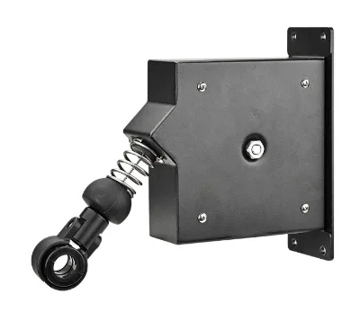 Auto Rewind EV Charging Cord Organizer Space-Saving Wall Mounted Cable Management System