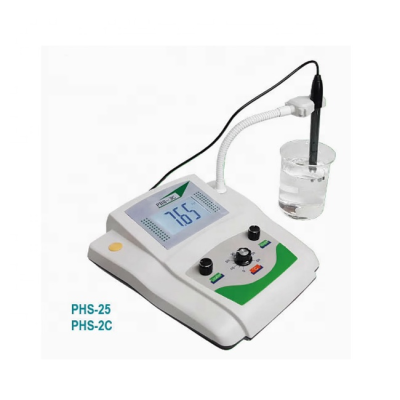Desktop PH Meter Professional Digital Display Portable ph Tester