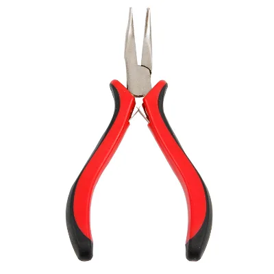 Professional Hair Extension Pliers Tools Keratin Hair Extension Removal Tools for Hair Fusion Micro Rings