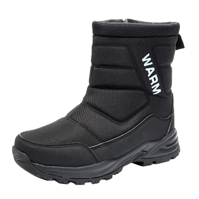 Autumn Winter Boot Ladies Ankle Boots Heels Shoes Woman Leather Boots Women NEW Shoes