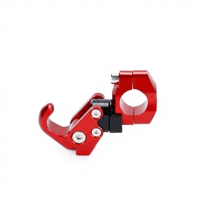 Applicable to for PCX ADV150 UHR150 China Handlebar Hook Metal Folding Hook CNC Headlight Hook