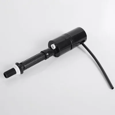 Sanitary Ware Plastic Toilet tank Flush Cistern Fitting Inlet Outlet Wc Flush Fitting Machanisan for Toilet